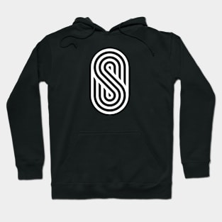 Alphabet S Hoodie